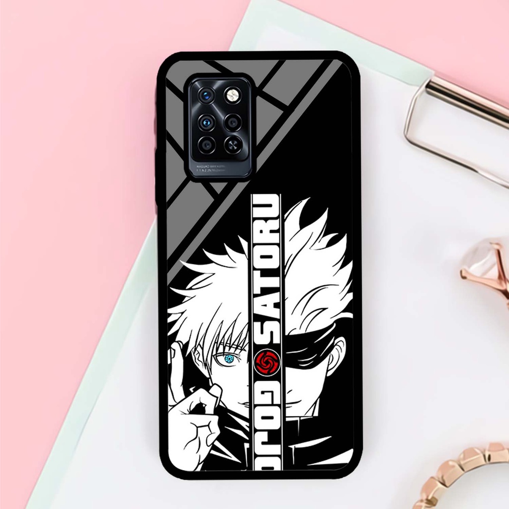 (SV47) Case | Hardcase Kilau Infinix Note 10 Pro | Pro Nfc | Casing Hp Infinix | Pelindung Smartphon