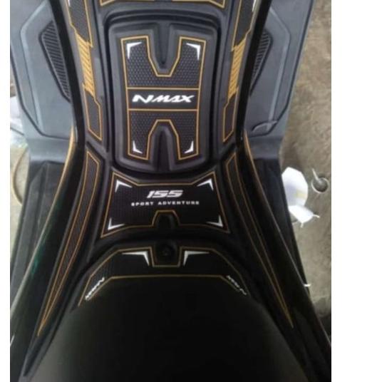 Depan TANKPAD NMAX NEW 2020/2021/TANGPAD NMAX TANk PAD KARPET