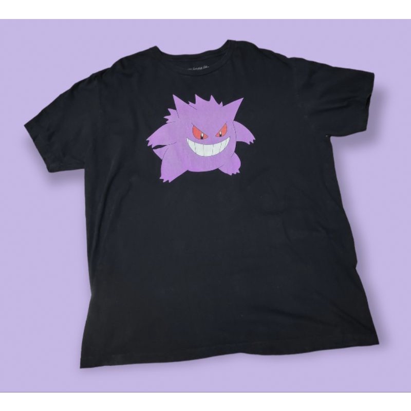 Kaos pokemon gengar second original