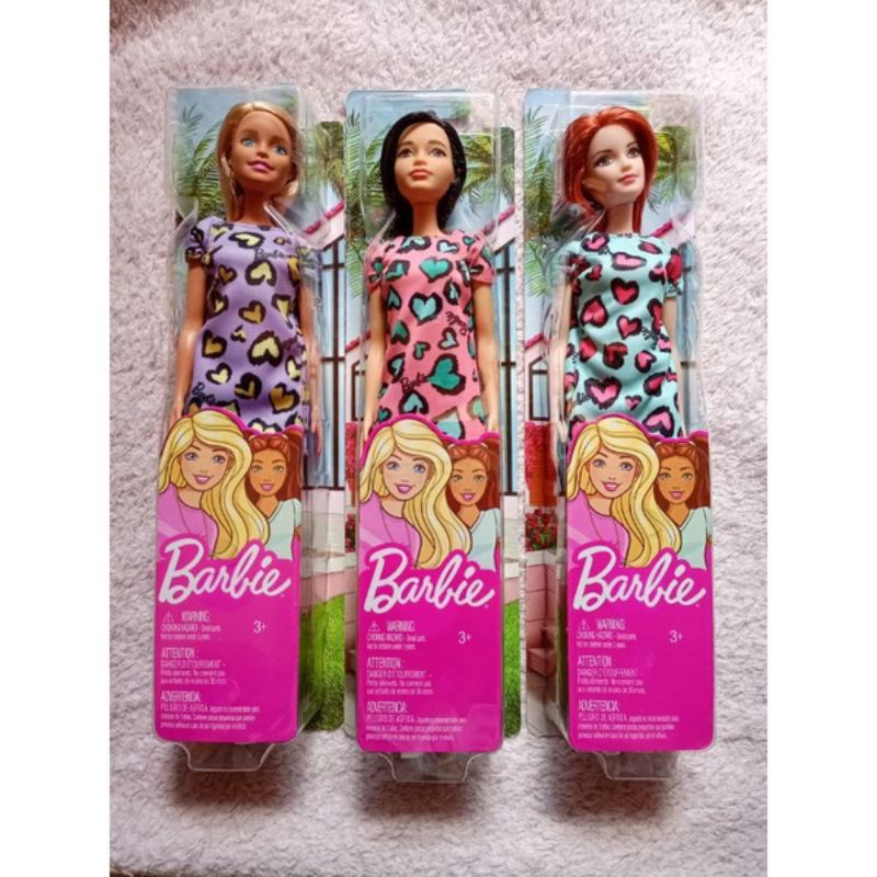Jual BARBIE 100% ORIGINAL MATTEL | Shopee Indonesia