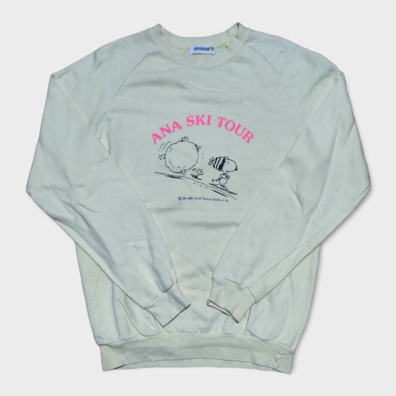 Crewneck Snoopy Original