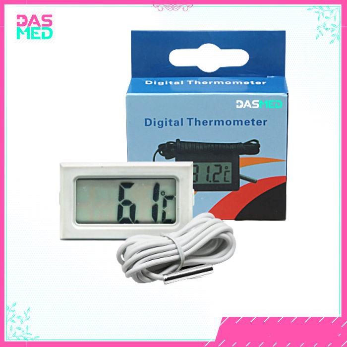 Termometer Kulkas Digital