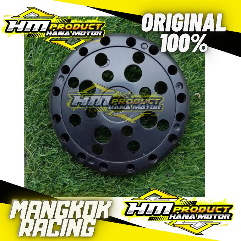 Mangkok Ganda Costum Suzuki Spin Original Pnp Skywave/ SkyDrive - Mangkok Racing - Mangkok Kampas Ga