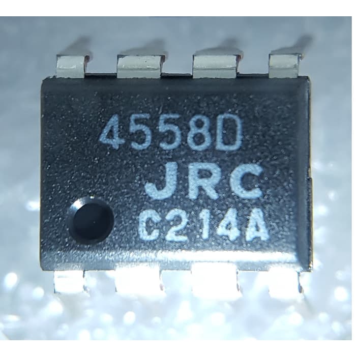 NJM4558D NJM4558 JRC4558D NJR Original