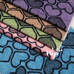 KESET HANDUK KESET KAMAR MANDI KATUN PREMIUM HOME  40x60 SERAP DAN LEMBUT