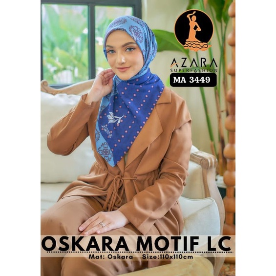 OSKARA MOTIF LC BY AZARA