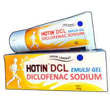HOT IN CREAM DCL TUBE 300GR