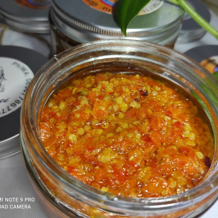 

Asa Sambel Korek/Sambel Bawang