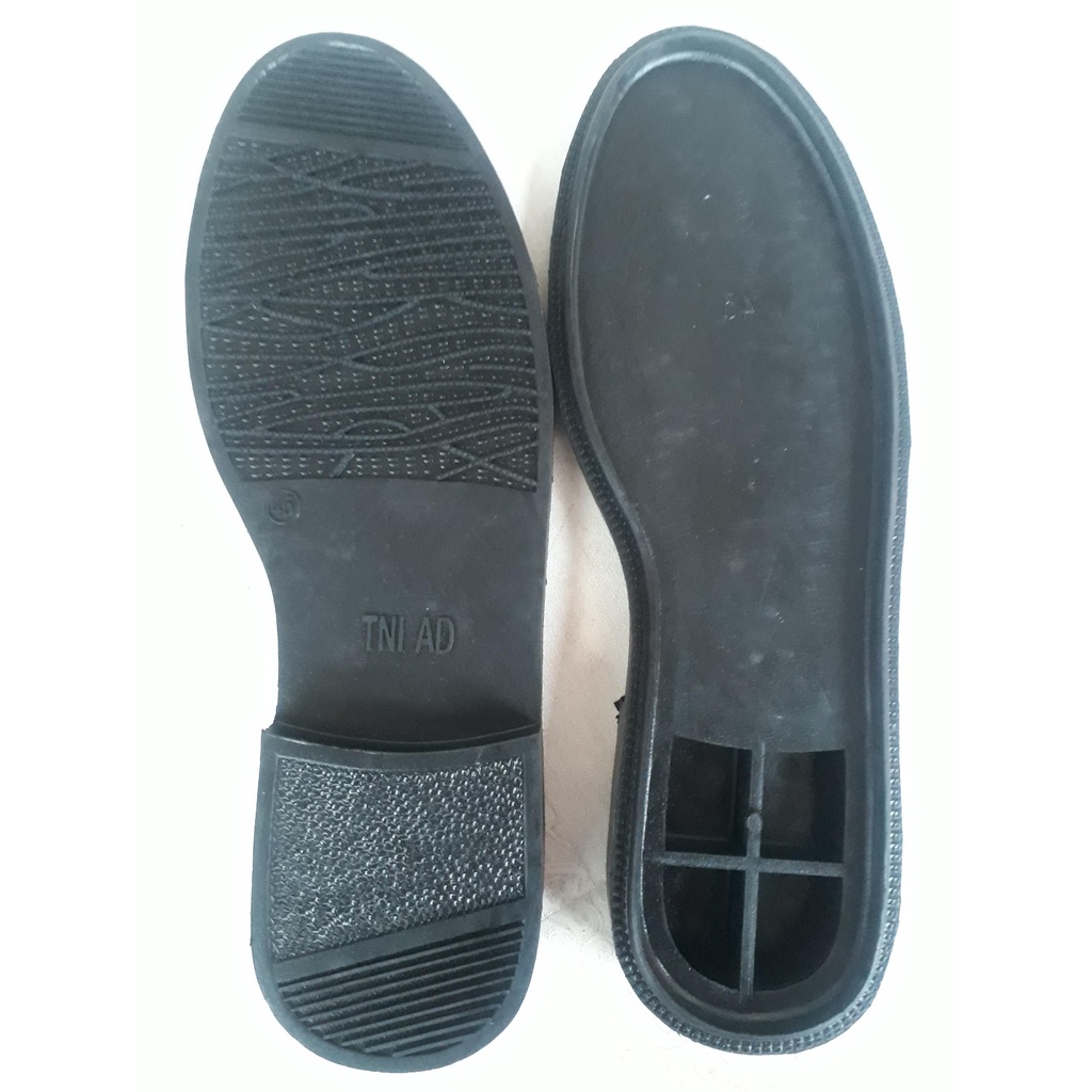 Sol Sepatu PDH POLRI/TNI