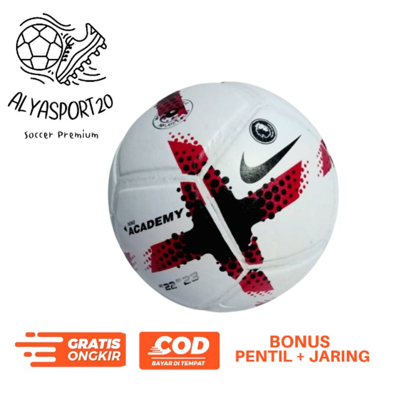 BOLA SEPAK / BOLA SEPAK ACADEMY / BOLA SEPAK GRATIS PENTIL DAN JARING