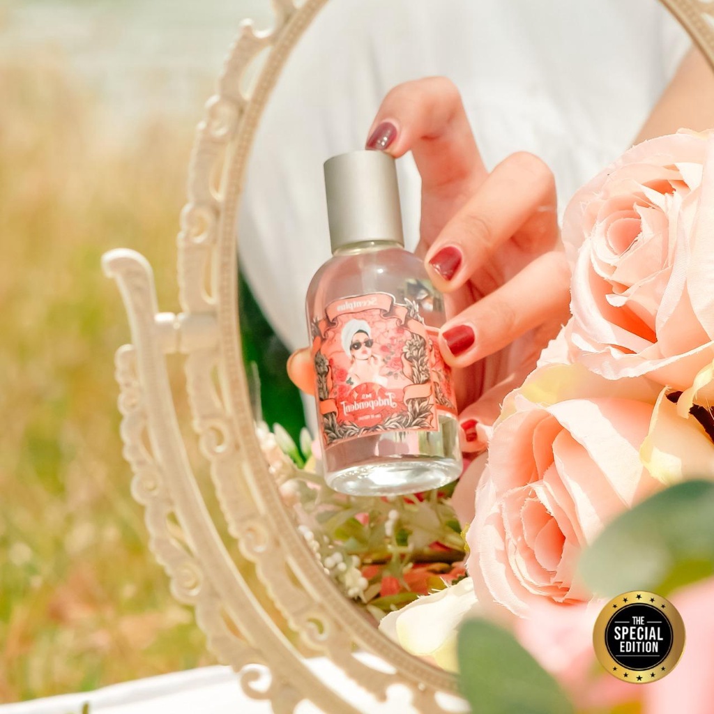 Scentplus Woman Ms Independent Eau De Parfume
