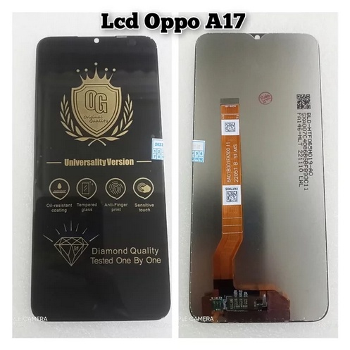 Lcd Oppo A17 A17K Incell Lcd Fullset Oppo A17 A17K Incell