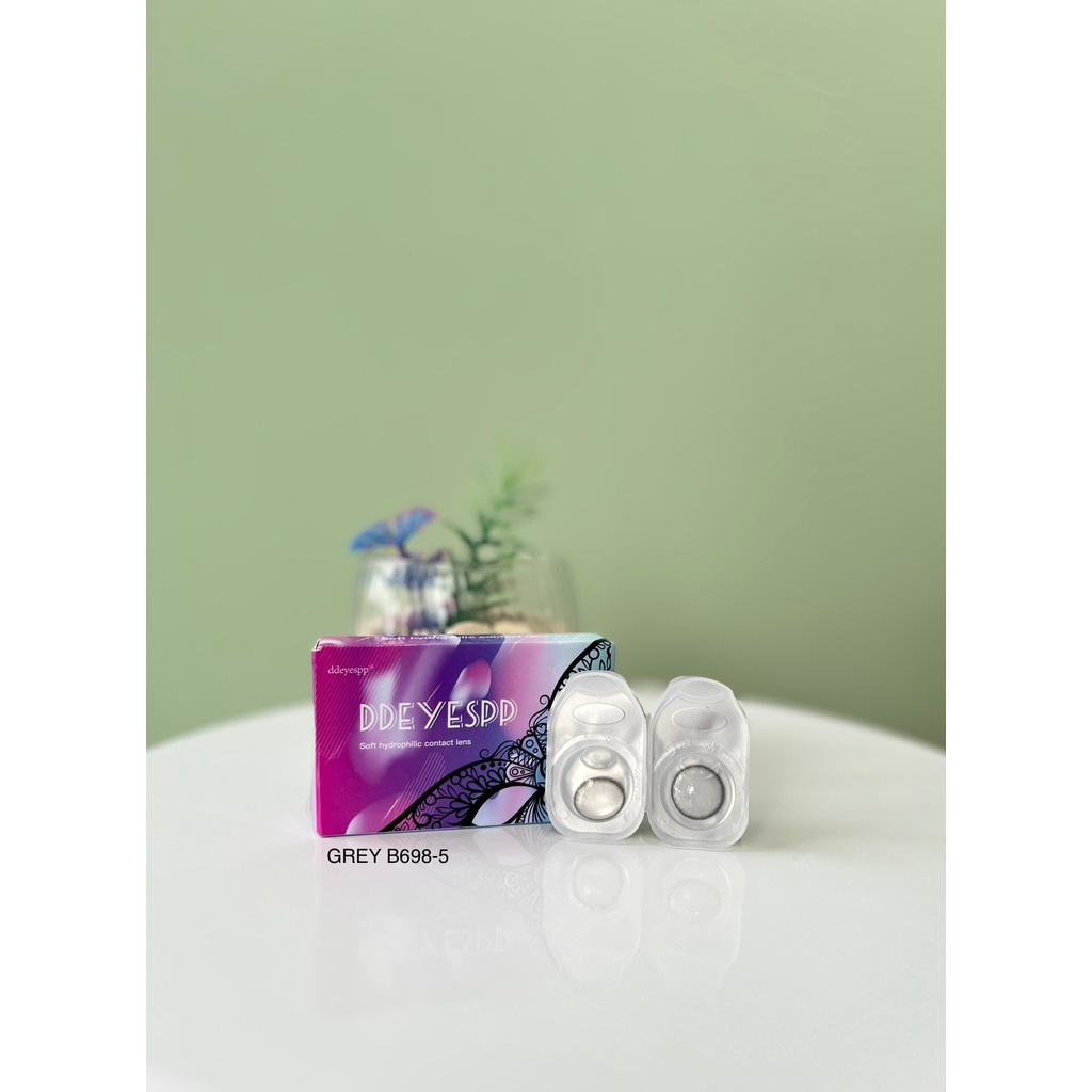 AERA Softlens Lensa Kontak Warna Fashion Korea Diameter 14.5mm