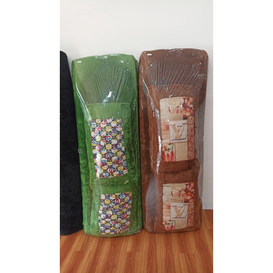 Surpet Kasur Bulu Karakter Tebal /Kasur Surpet Karakter / Karpet Rasfur