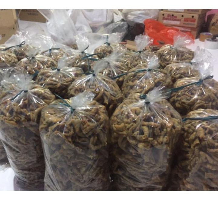 

Discount [FG2] KERIPIK USUS 2 KILOGRAM (1 BALL) FREE KARDUS GROSIR