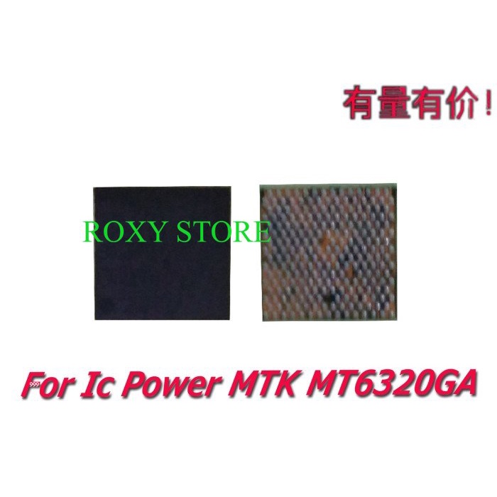 IC POWER MTK MT6320GA