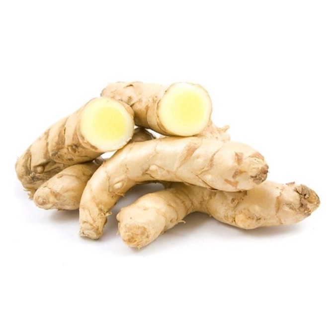 

NEW FRESH KUNYIT PUTIH SEGAR 1 KG ORI