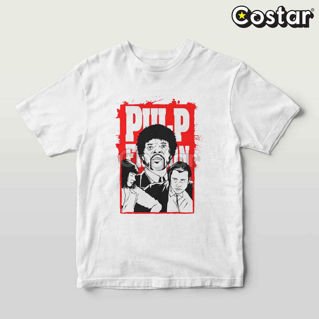 Kaos Costarstore - Pulp Fiction The Movie - Pulp Fiction