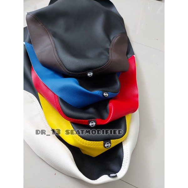 KULIT JOK MOTOR SUZUKI SPIN 125 BAHAN MBTECH