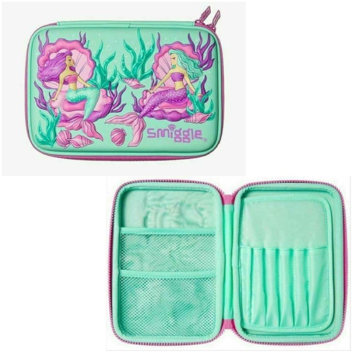 

Smiggle Pencil Case For Girls Kotak Pensil Ori