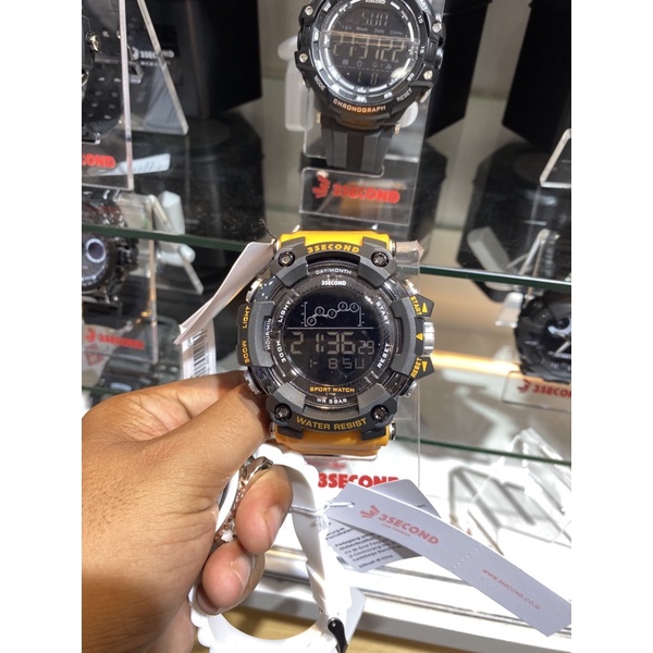 jam tangan 3second original 261222