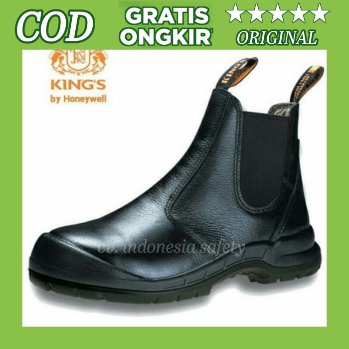 Safety Sepatu Safety King Kwd 706X Sefti Kings Kwd 706 X Original Termurah