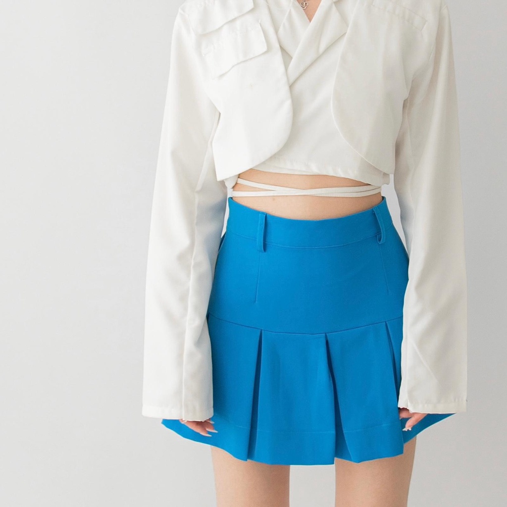 Anna tennis skirt | Aesthete yourlife