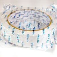 

Double Tape Joyko 24mm / 1" / 1 INCH x 15 Yard [ 1 ROLL ]