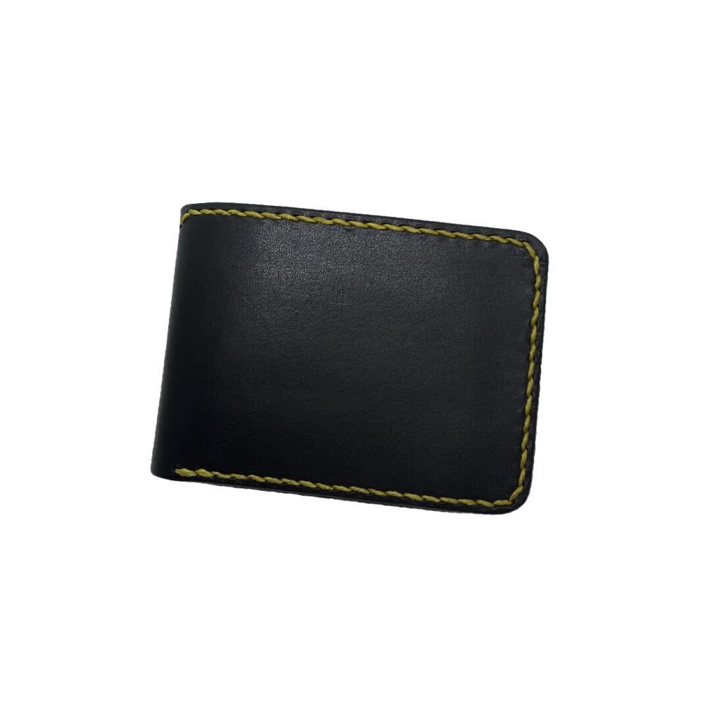 VOYEJ (Project360) Vessel VIII Black - Dompet Pria Kulit Sapi Asli