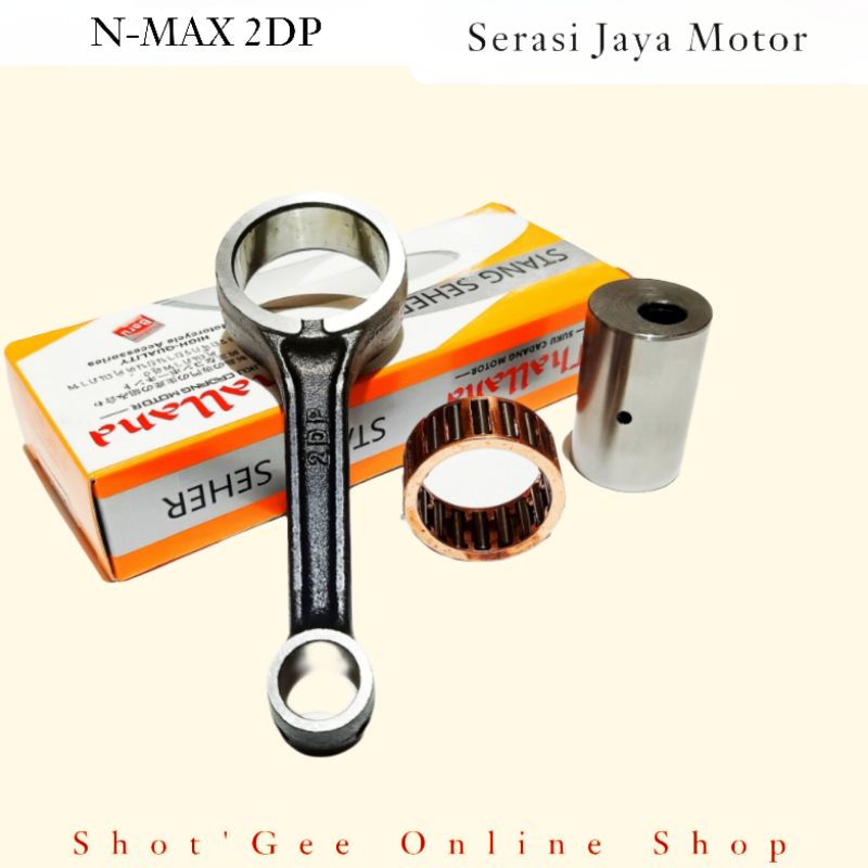 THALLAND STANG SEHER N MAX (2DP) STANG SEHER NMAX 2DP