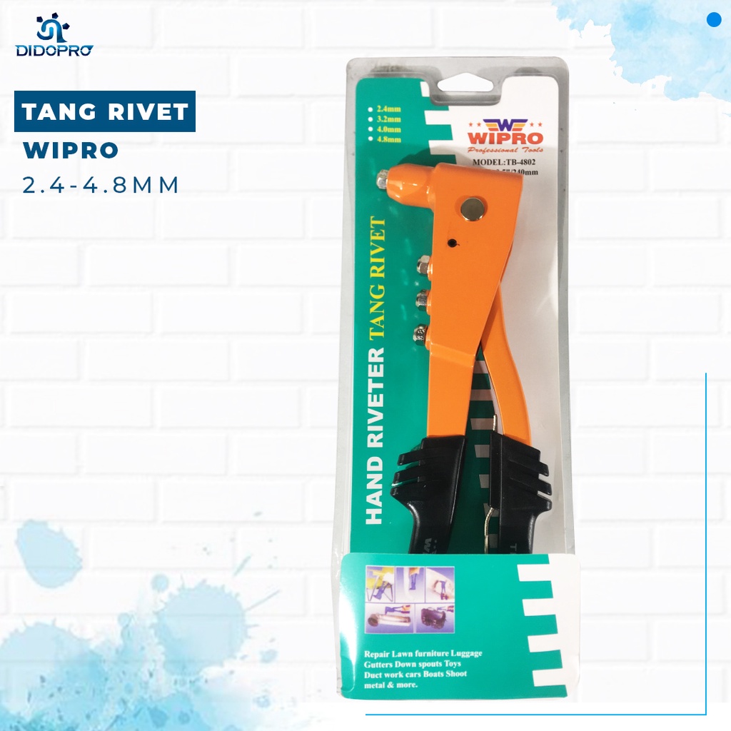 TANG RIVET WIPRO / Hand Riveter WIPRO / TANG RIPET