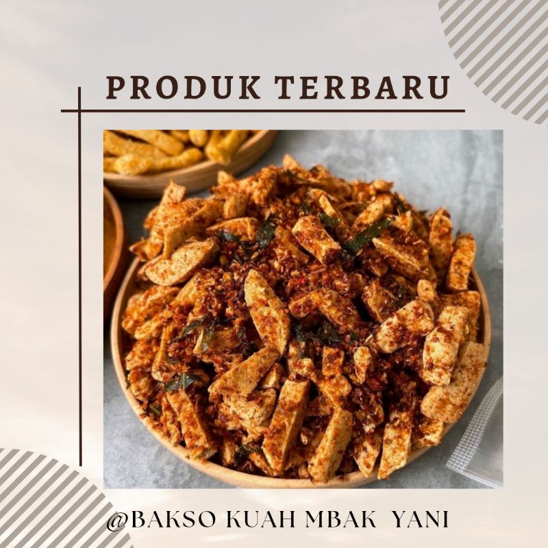 

BASRENG PEDAS DAUN JERUK/BASRENG VIRAL