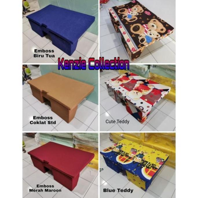 Kasur Mobil Busa Inoac All Type Mobil/Jok Tengah/Belakang Supir