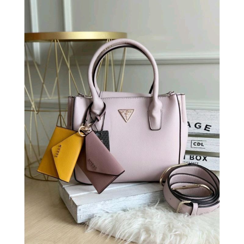 TAS GS KIRBY GIRLFRIEND SATCHEL / TAS GS SATCHEL IMPORT / TAS GS BRANDED WANITA / TAS IMPORT WANITA 