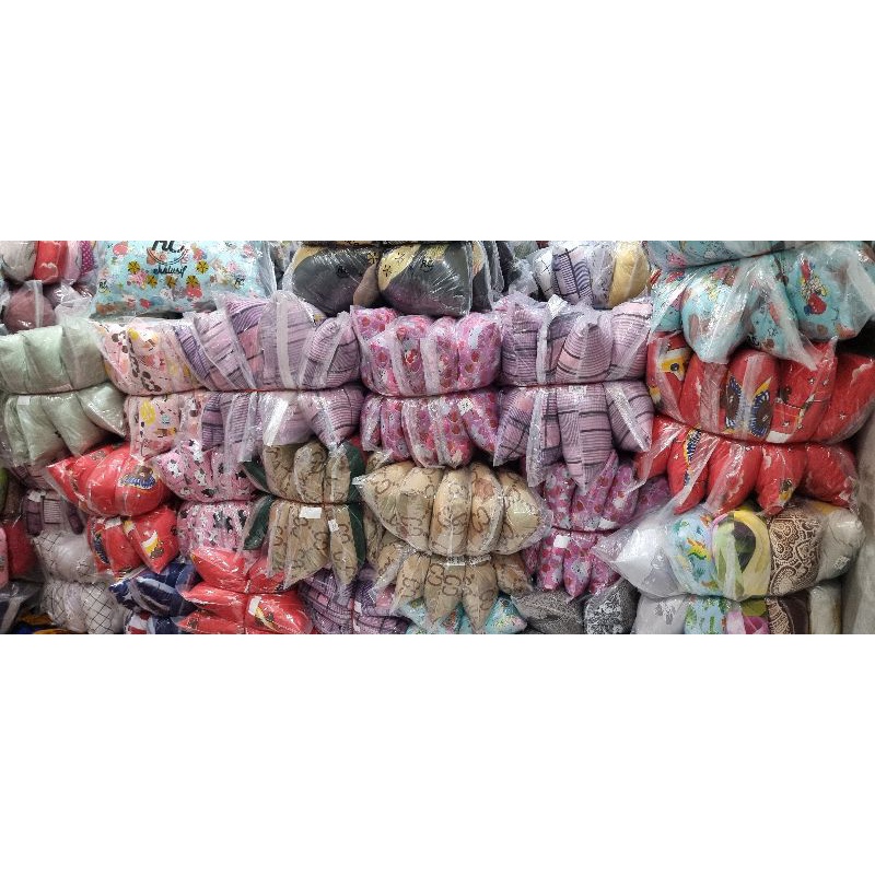 Bantal tidur silikon