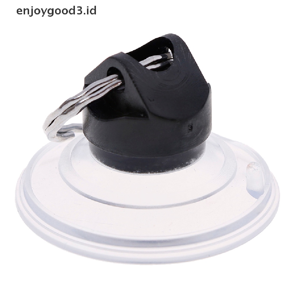 [Rready Stock] Heavy Duty Suction Cup Dengan Gantungan Kunci Logam Alat Perbaikan Layar Ponsel (ID)