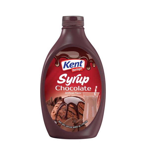 

Kent Boringer Syrup Chocolate 624g
