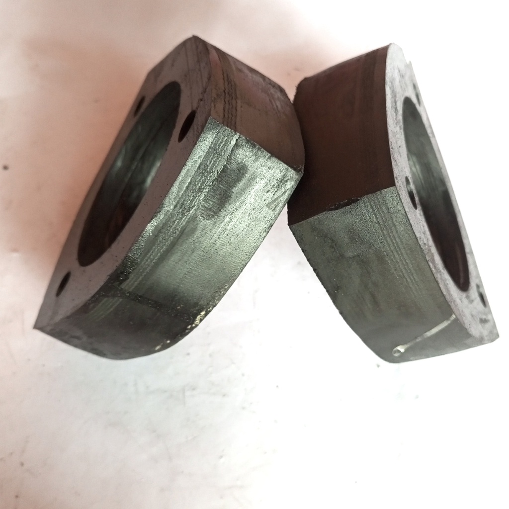 Karet Tatakan Support Shock Depan New Carry Tebal 4 Cm Sd 5 Cm