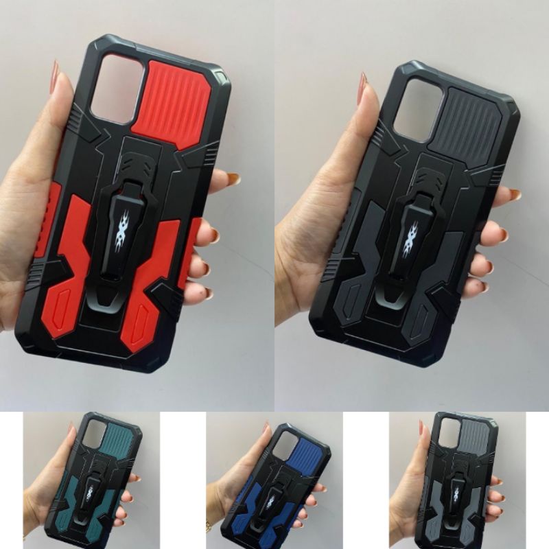 Case Robot Crystal Xiaomi Redmi 4A / 5A / 6A / 7A / 8A / 9A /10A / Redmi 6 / Redmi 8 / Redmi 9
