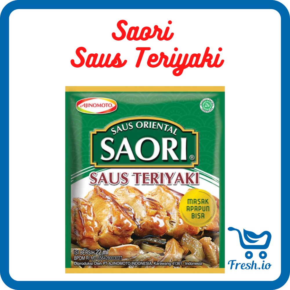 

Saori Saus Teriyaki
