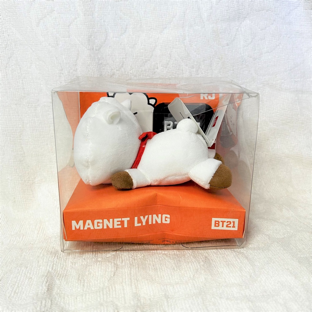 [OFFICIAL] BT21 MAGNET LYING RJ