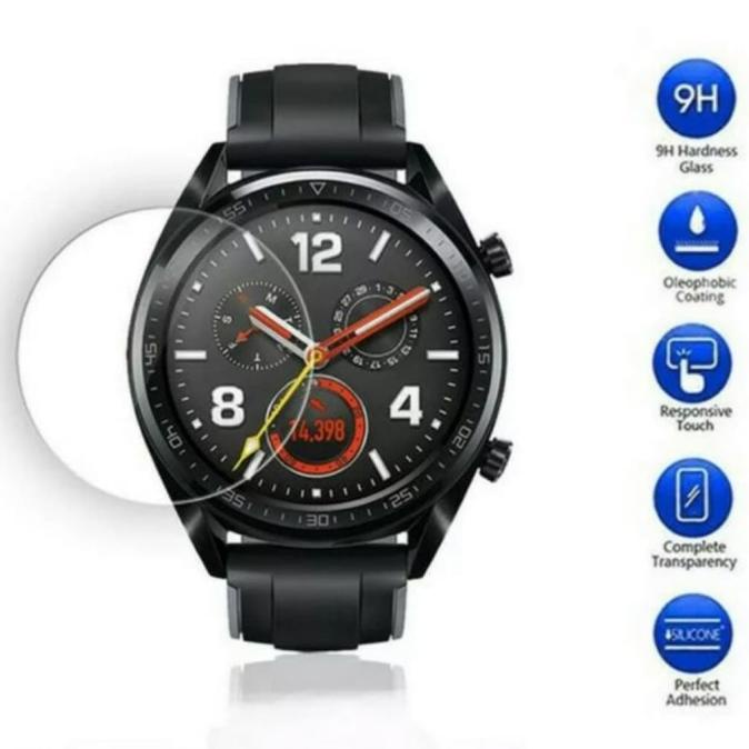 Honor Magic Watch 2 46" Tempered Glass Jam Tangan Samsung Watch