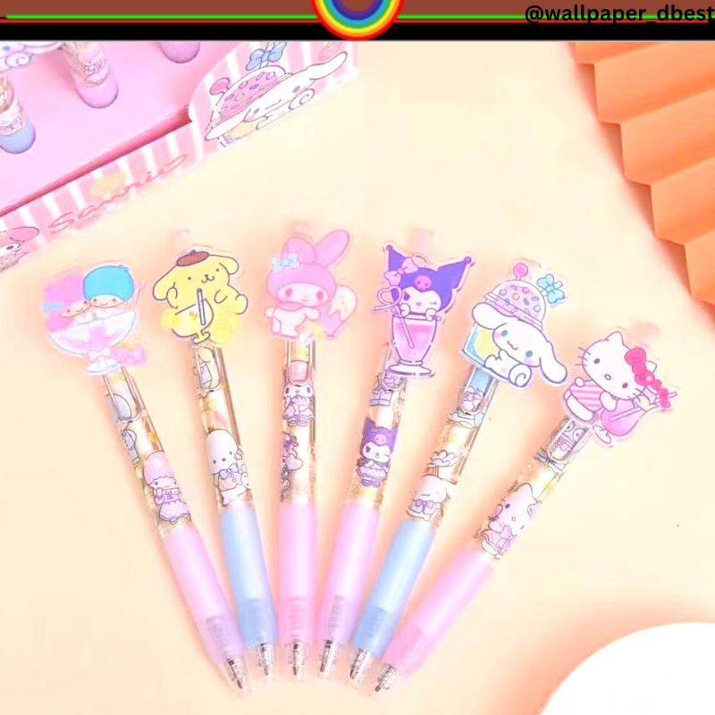 

PULPEN PULLPEN MIKA HELLOKITTY PEN SANRIO PEN LUCU ATK PULPEN SANRIO KUROMI POMPOMPURIN CINNAMOROLL MY MELODY HELLO KITTY PULPEN HK @wallpaperdbest