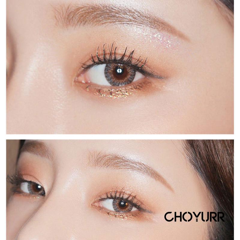 【COD】Eyeshadow Glitter Liquid Mini / Eyeliner Glamour Sparkling / Eyeshadow Smooth Waterproof &amp; Long Lasting Korea Import-CH