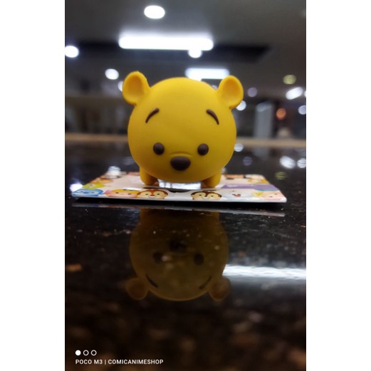 Keychain Figure Winnie The Pooh