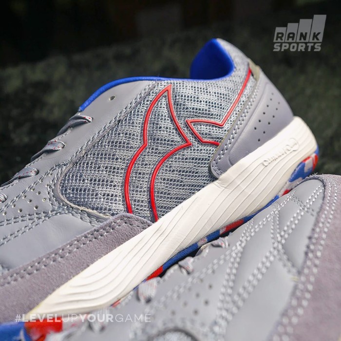 SEPATU FUTSAL ORTUSEIGHT - JOGOSALA VANQUISH - AIR FORCE BLUE CAMO