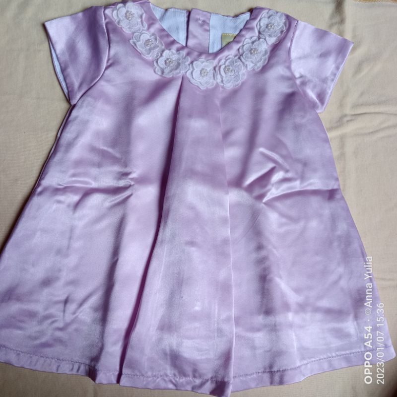 dress anak "eyka"