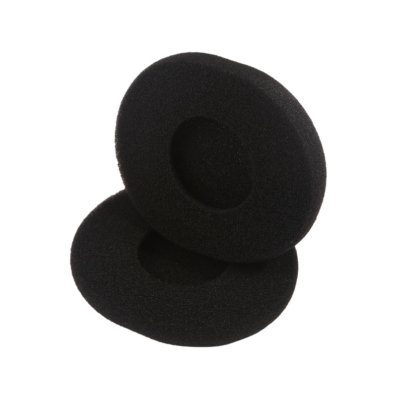 Zzz Earphones Sponge Cover Busa Bantalan Telinga Untuk H800 Headphone Earmuff Cover