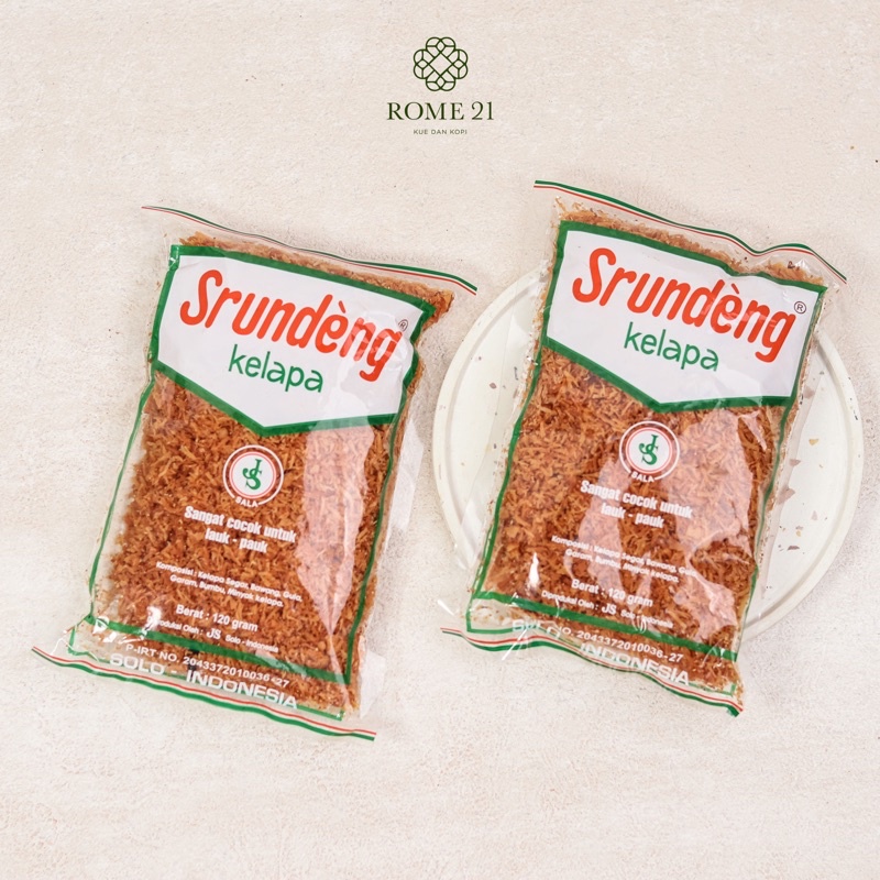 

Srundeng Kelapa