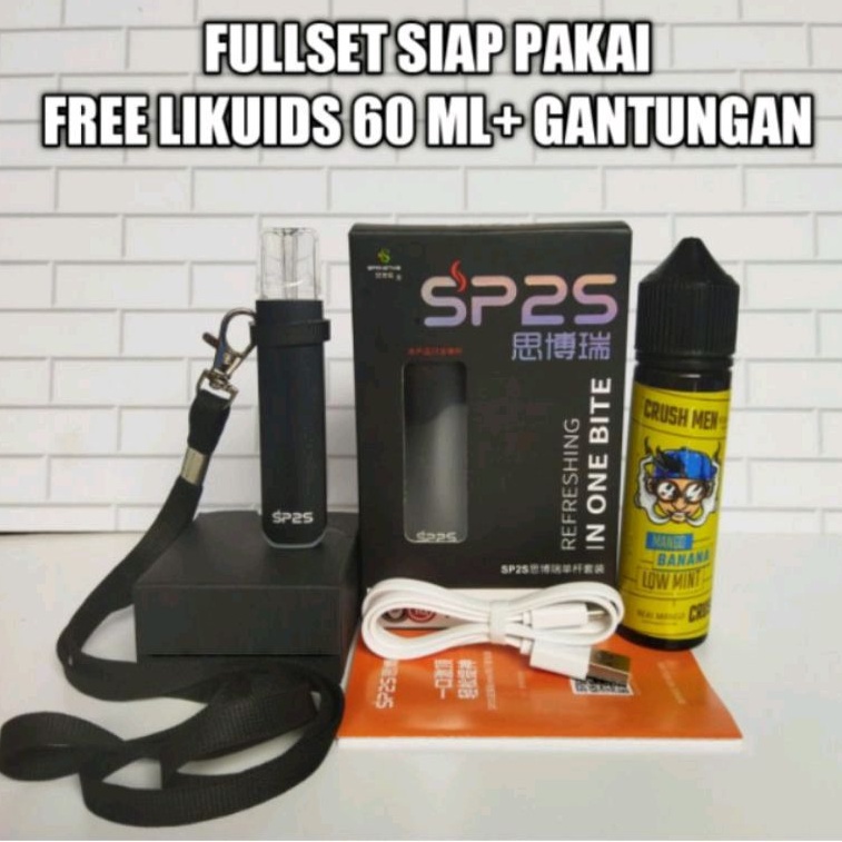 Elektronik kecil dan elektronik lainnya COD Siapa cepat dia dapat lagi promo New Sp2s/pood sp25 kitt original full set Jaya22